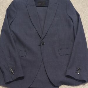 Banana Republic Blue Blazer Modern Tailored Fit